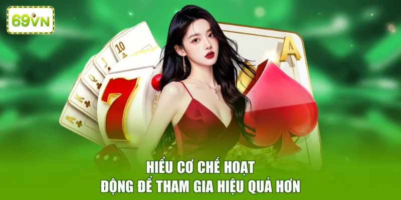 Hiểu cơ chế hoạt động để tham gia hiệu quả hơn